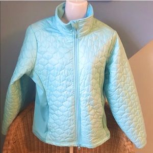 LL Bean Mid-Weight Quilted Jacket, Medium. Great condition.